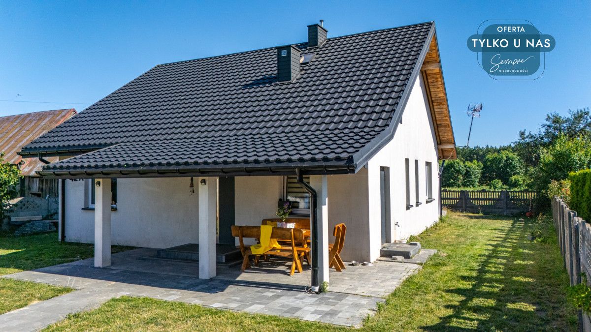 dom wolnostojący, 4 pokoje Ostrów. Zdjęcie 28