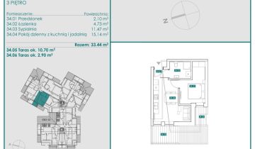 Mieszkanie 2-pokojowe Białka Tatrzańska