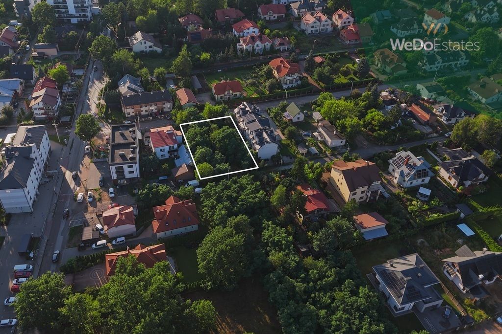 Działka budowlana Marki, ul. Protazego. Zdjęcie 3