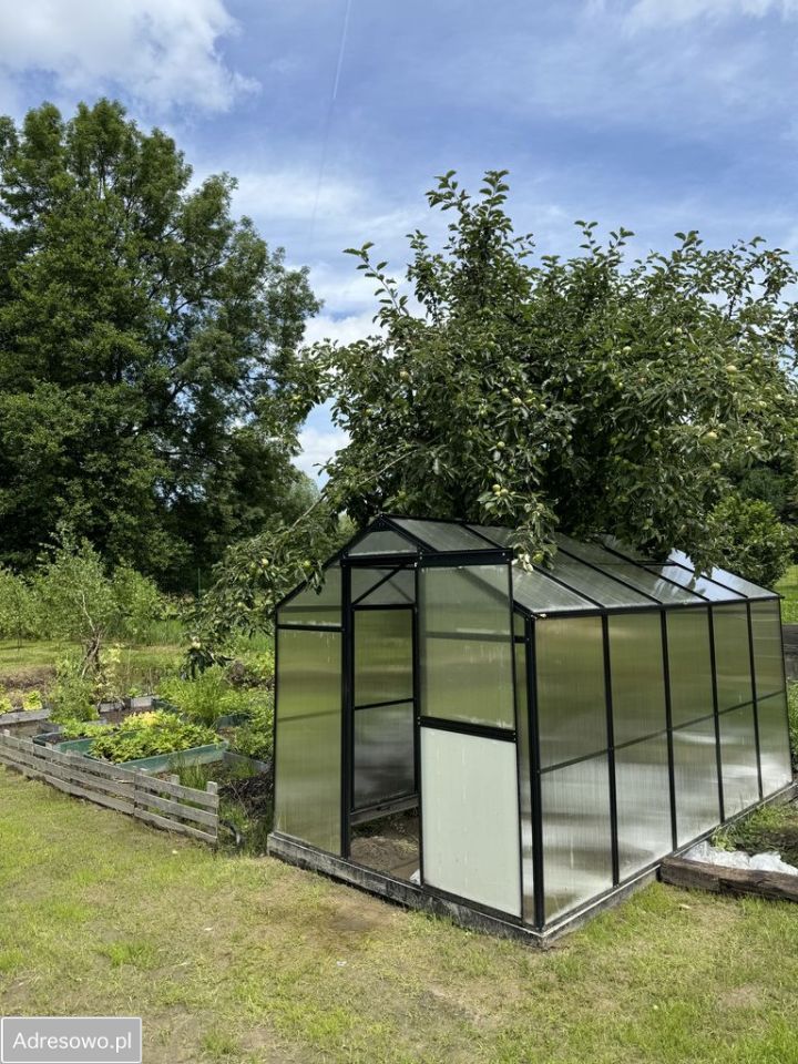 dom wolnostojący, 3 pokoje Okleśna, ul. Nowowiejska. Zdjęcie 15