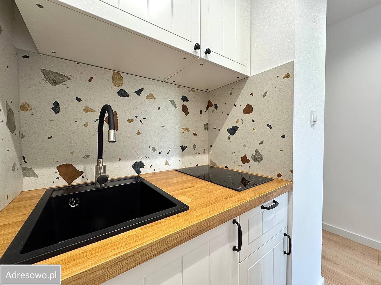 Mieszkanie 2-pokojowe Wrocław Śródmieście, ul. kard. Stefana Wyszyńskiego. Zdjęcie 10