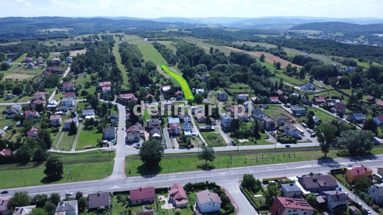 Działka rolna Sanok, ul. Sucha. Zdjęcie 11