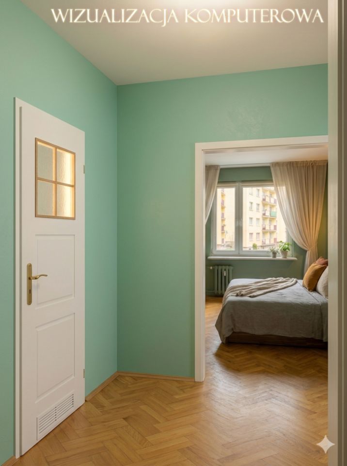 Mieszkanie 3-pokojowe Przemyśl, ul. Ofiar Katynia. Zdjęcie 9