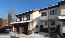 dom szeregowy, 6 pokoi Warszawa Powsin, ul. Zapłocie