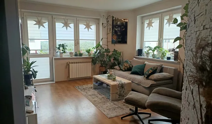 Mieszkanie 3-pokojowe Gdynia Obłuże, ul. Jantarowa