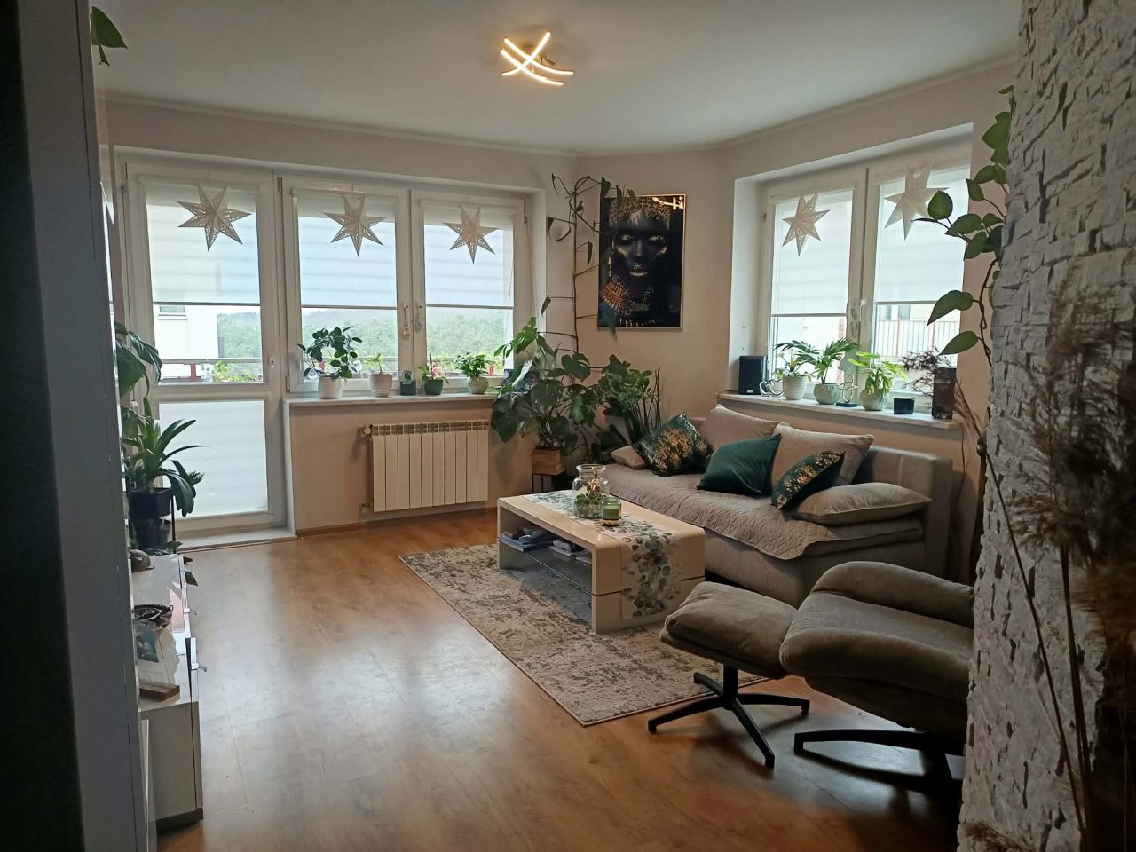 Mieszkanie 3-pokojowe Gdynia Obłuże, ul. Jantarowa. Zdjęcie 1