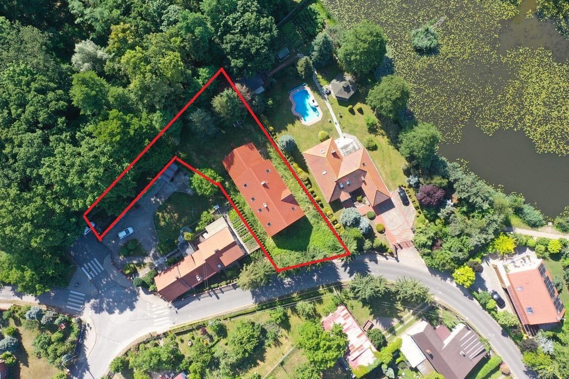 dom wolnostojący, 5 pokoi Mrozów, ul. Tadeusza Kościuszki. Zdjęcie 6