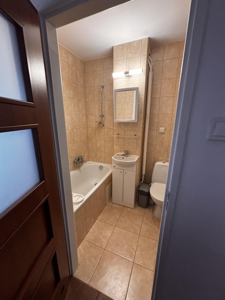 Mieszkanie 2-pokojowe Warszawa Mokotów, ul. Czerniakowska. Zdjęcie 14