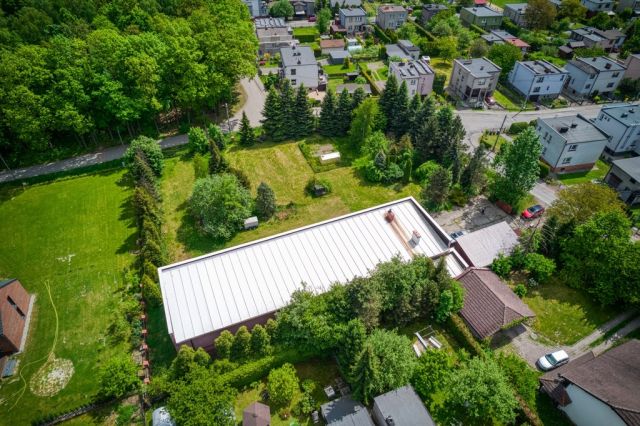 Hala/magazyn Tychy Zwierzyniec, ul. Pod Lasem. Zdjęcie 3