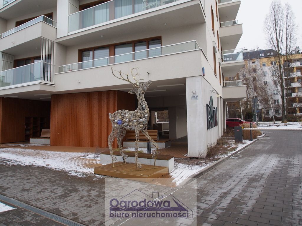 Mieszkanie 1-pokojowe Warszawa Ursynów, ul. Jerzego Iwanowa Szajnowicza. Zdjęcie 21