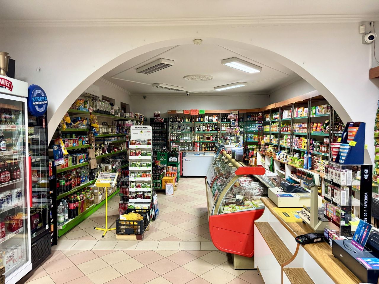 Lokal Kock, Centrum miasta Kock, Plac Anny Jabłonowskiej. Zdjęcie 6