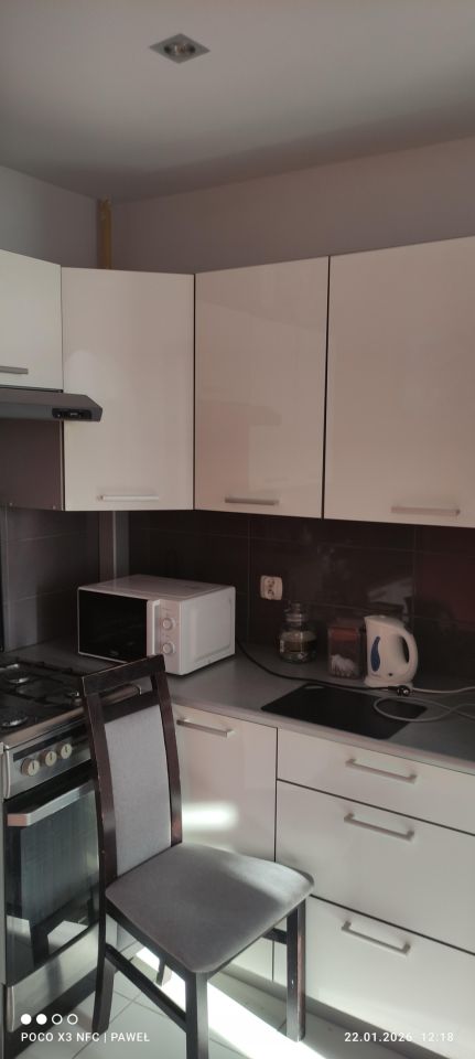 Mieszkanie 2-pokojowe Siedlce Centrum, ul. Henryka Sienkiewicza. Zdjęcie 4