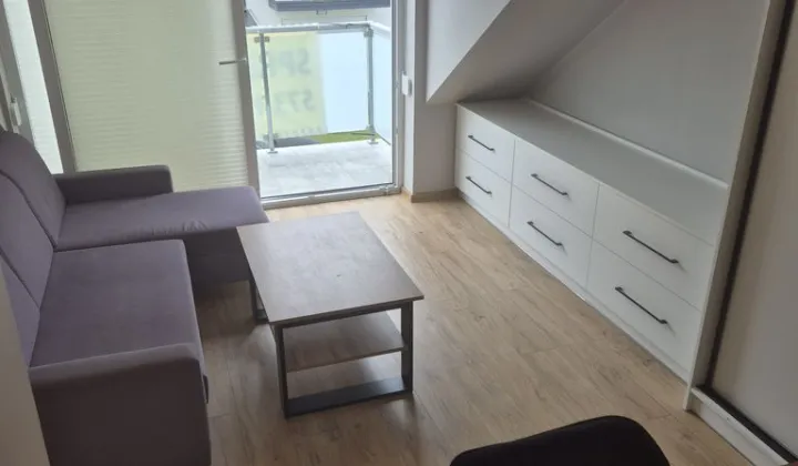 Mieszkanie 2-pokojowe Darłowo, ul. Kropla Bałtyku