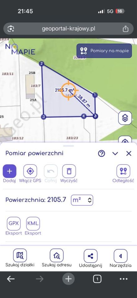 Działka budowlana Gogolin. Zdjęcie 2