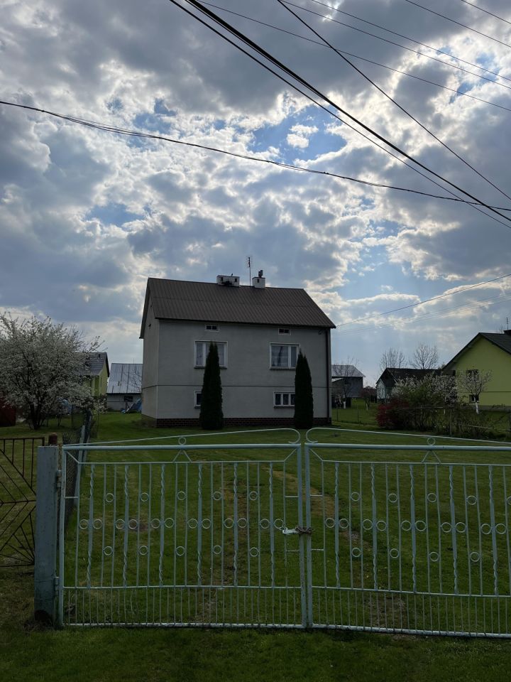 dom wolnostojący, 4 pokoje Wiewiórka, Wiewiórka 96. Zdjęcie 8