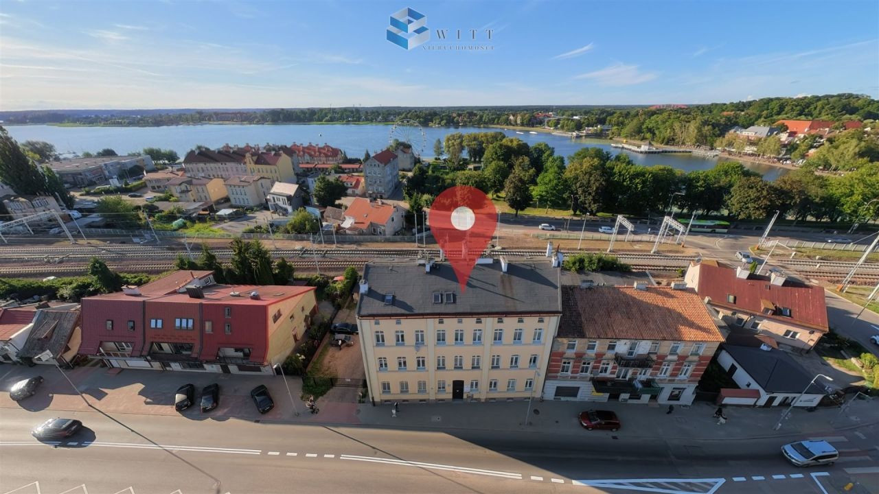 Mieszkanie 3-pokojowe Ostróda, ul. 11 Listopada. Zdjęcie 9