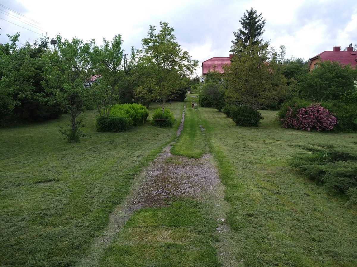 dom wolnostojący, 3 pokoje Chmielów, ul. Słoneczna. Zdjęcie 5