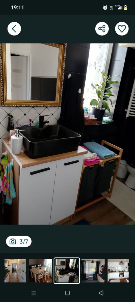dom wolnostojący, 2 pokoje Żyrardów, ul. Chmielna. Zdjęcie 3