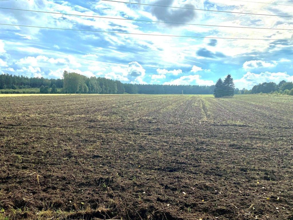 Działka budowlana Manowo, ul. Szkolna