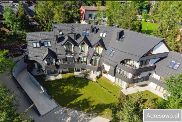 Mieszkanie 2-pokojowe Zakopane, ul. Bogdańskiego. Zdjęcie 1