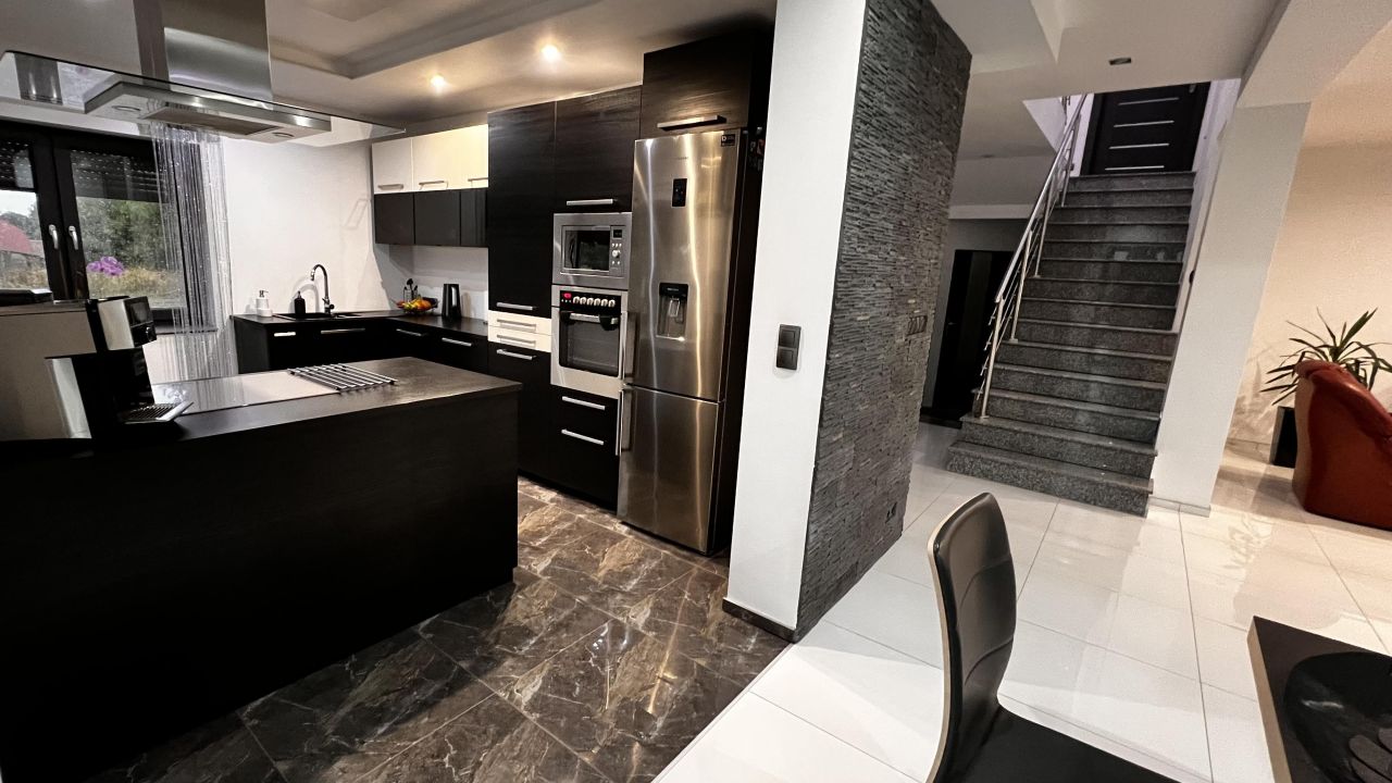 dom wolnostojący, 7 pokoi Czerwionka-Leszczyny Dębieńsko, ul. Bełkowska. Zdjęcie 7