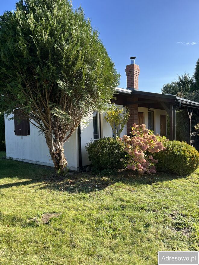 dom letniskowy, 2 pokoje Kołczewo, ul. Żwirowa. Zdjęcie 9