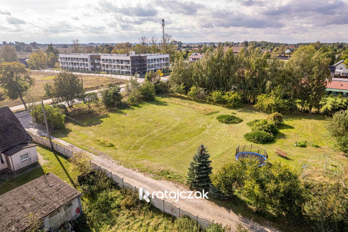 Działka inwestycyjna Gdańsk Sobieszewo, ul. Mieczysława Boguckiego. Zdjęcie 7