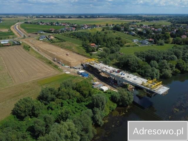 Działka budowlana Sobiecin. Zdjęcie 2