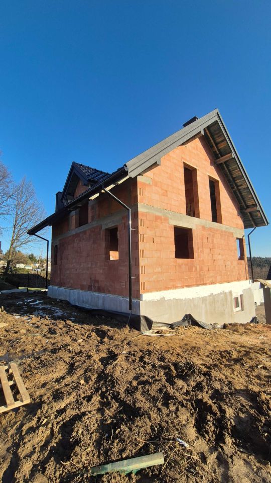 dom wolnostojący Gorzków. Zdjęcie 3