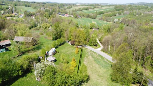 Działka budowlana Łomna. Zdjęcie 14