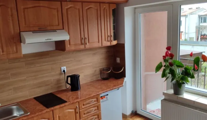 Mieszkanie 1-pokojowe Łomianki, ul. Warszawska