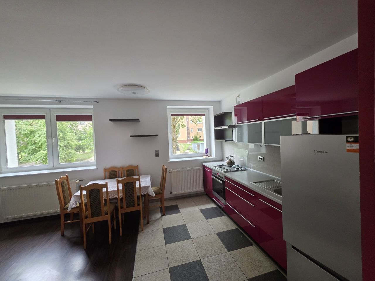 Mieszkanie 2-pokojowe Szczecin Pogodno. Zdjęcie 4