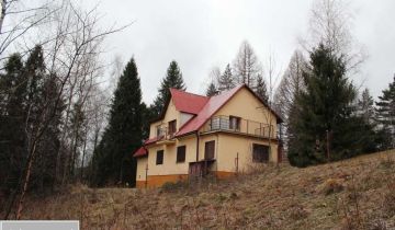 dom wolnostojący Zawoja