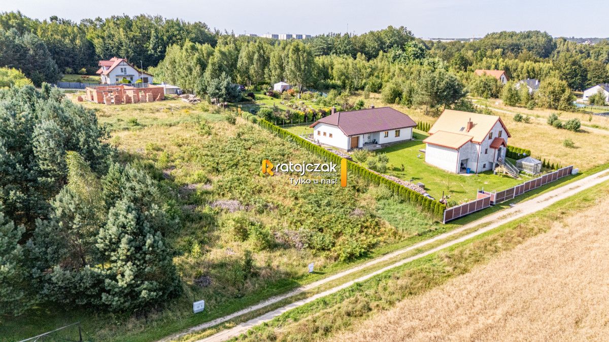 Działka budowlana Gościcino, ul. Granitowa. Zdjęcie 19