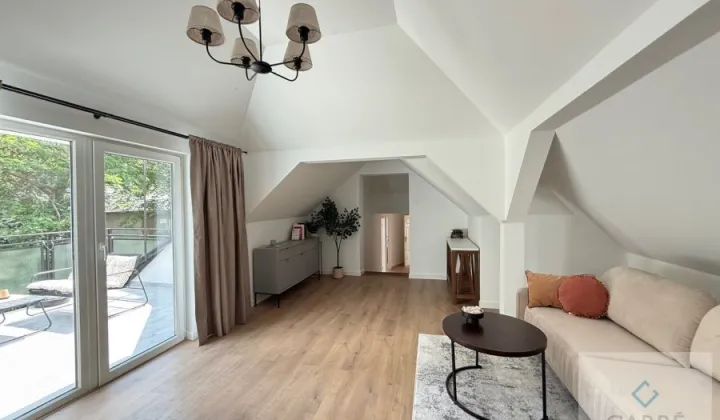 Mieszkanie 5-pokojowe Szczecin Podjuchy