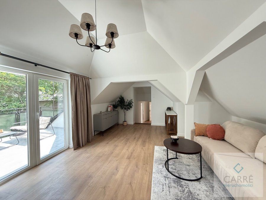 Mieszkanie 5-pokojowe Szczecin Podjuchy