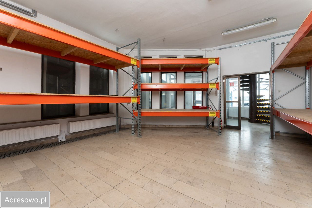 Hala/magazyn Kraków Czyżyny, ul. Centralna. Zdjęcie 15