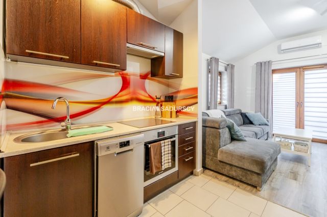 Mieszkanie 2-pokojowe Kraków Bieżanów, ul. Henryka i Karola Czeczów. Zdjęcie 7