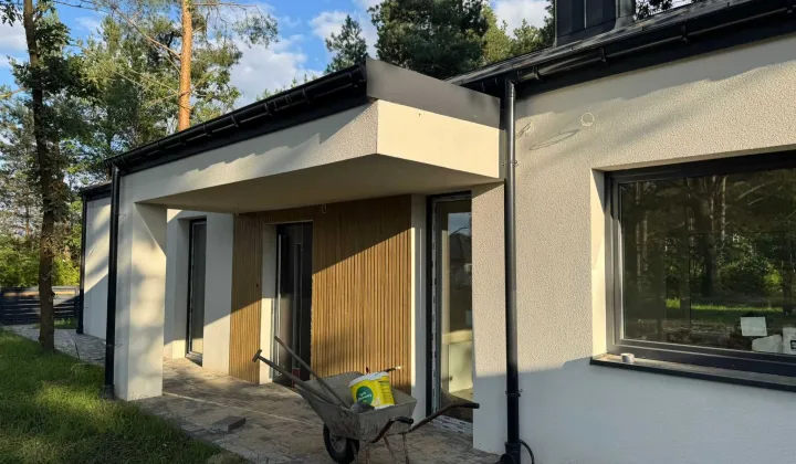 dom wolnostojący Laskowiec