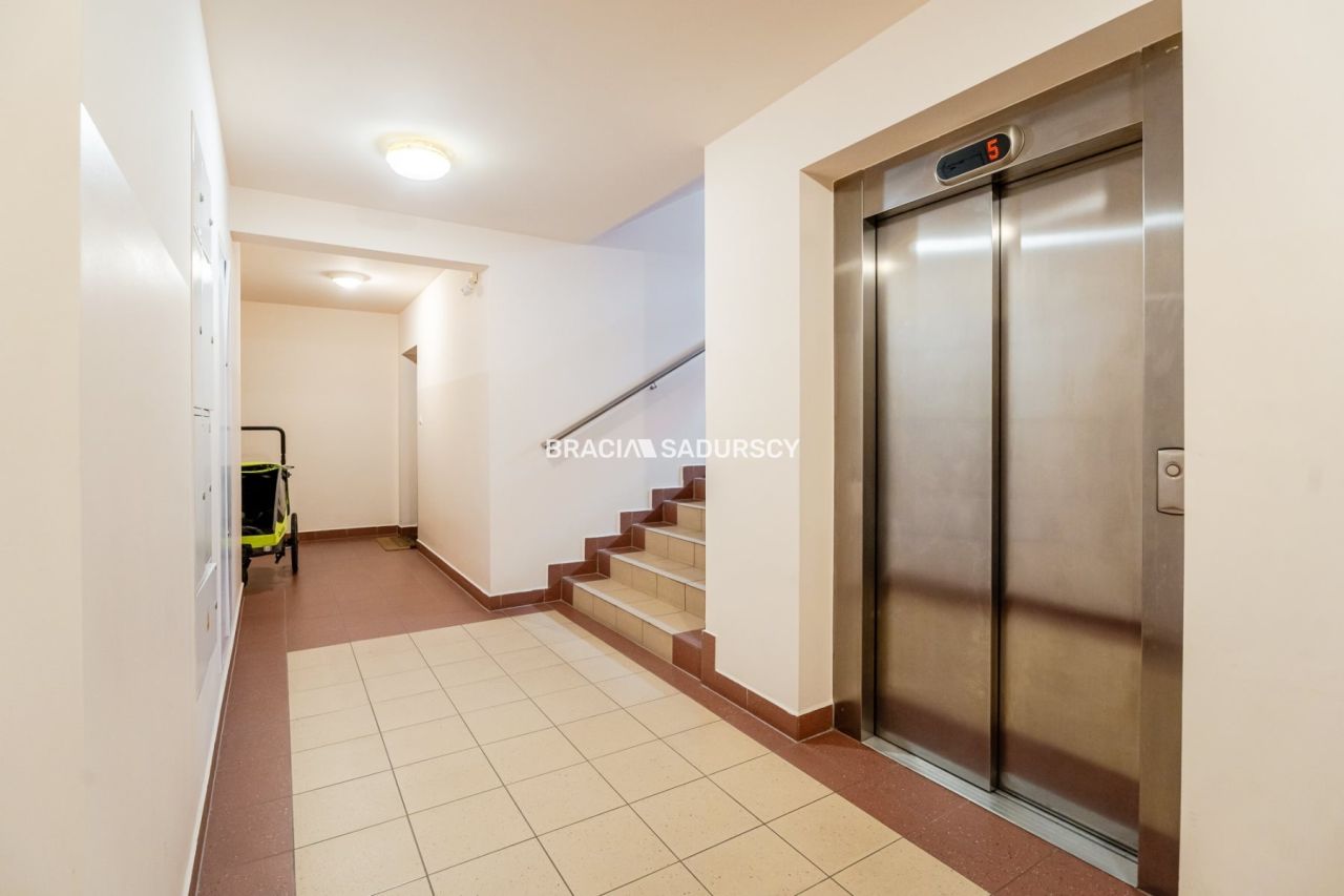 Mieszkanie 2-pokojowe Kraków Prądnik Czerwony, ul. Śliczna. Zdjęcie 20