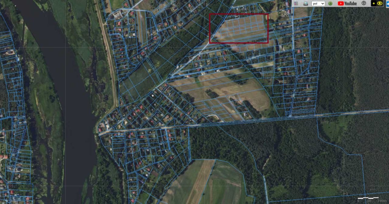 Działka rekreacyjna Burlaki Holendry, ul. Holendrów. Zdjęcie 4