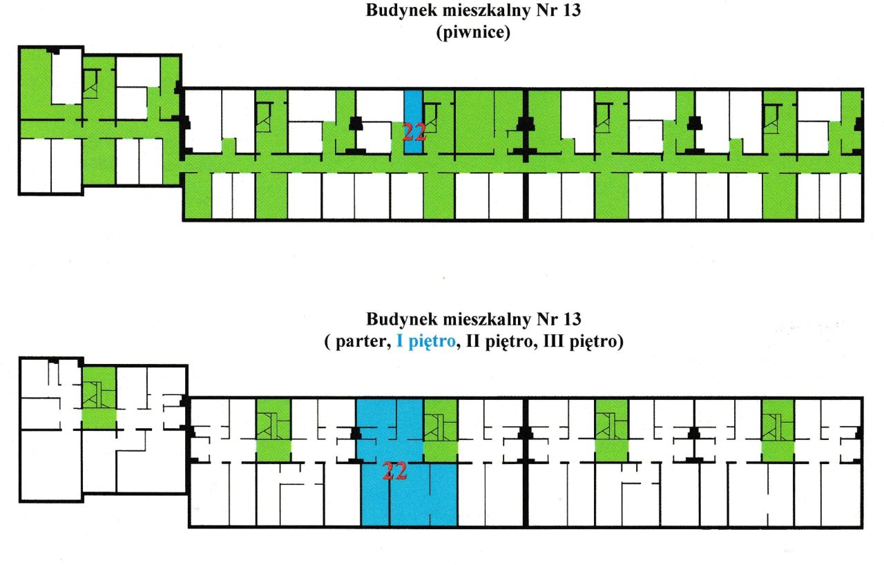 Mieszkanie 4-pokojowe Jarosław, os. Kombatantów. Zdjęcie 6