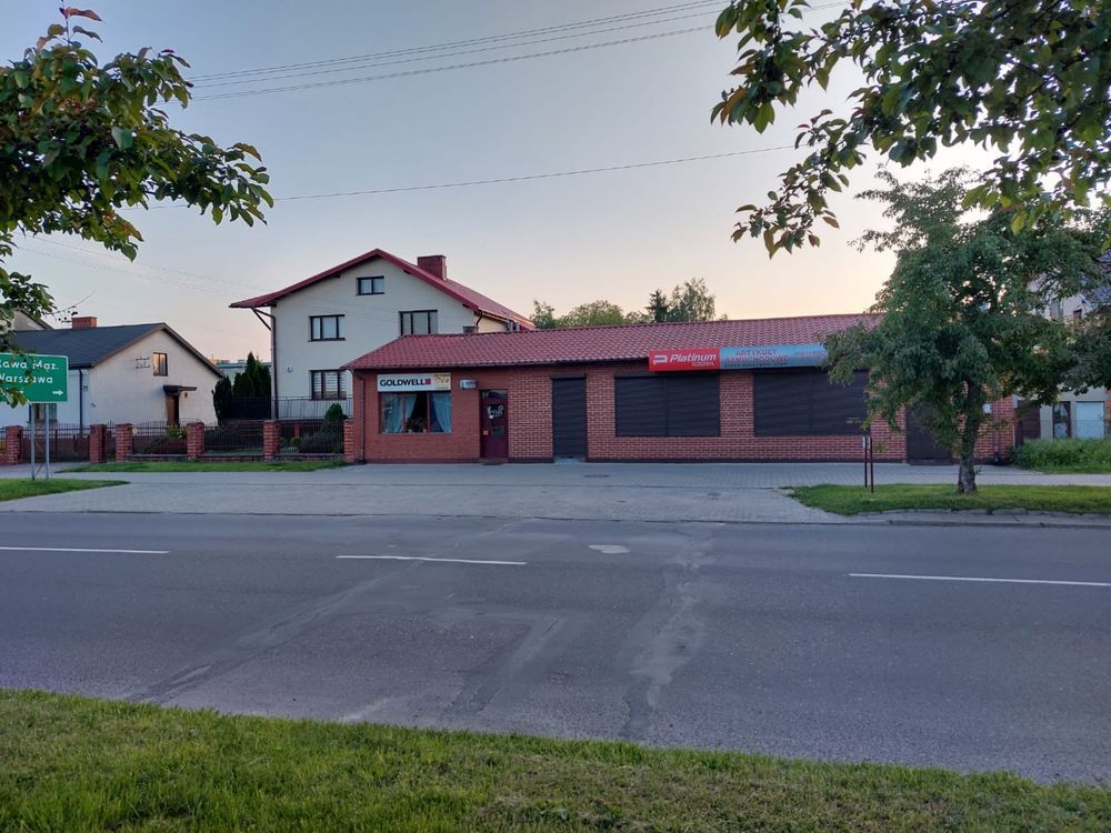 Lokal Skierniewice Centrum, ul. Mikołaja Kopernika. Zdjęcie 5