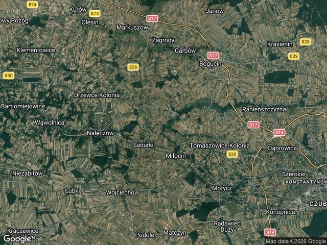 Działka rolna Ożarów. Zdjęcie 1