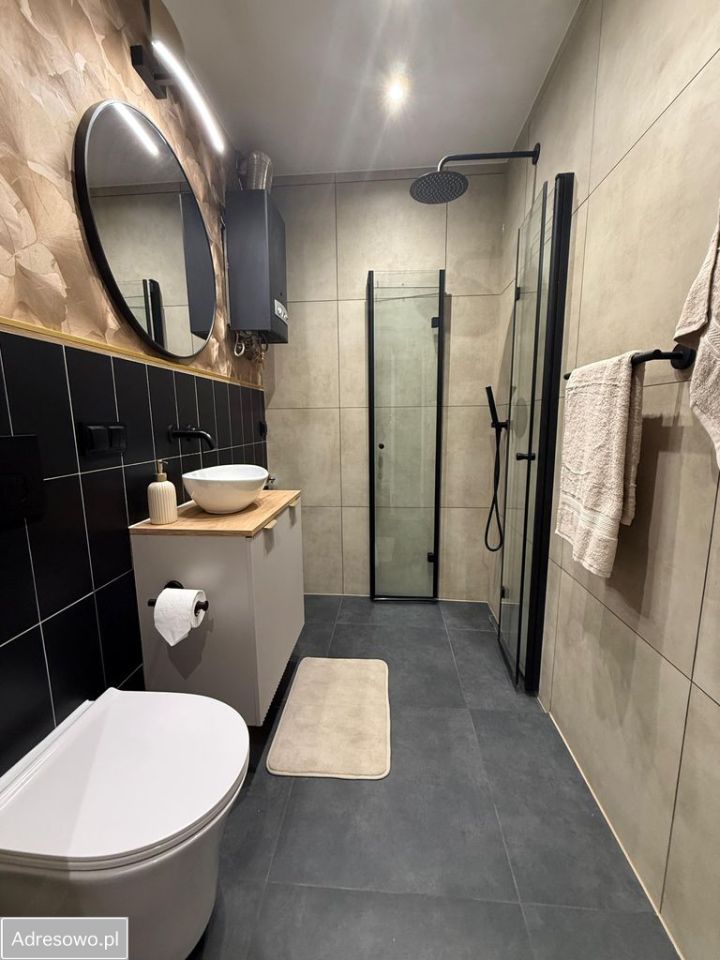 Mieszkanie 3-pokojowe Ruda Śląska Bykowina, ul. Józefa Pordzika. Zdjęcie 4