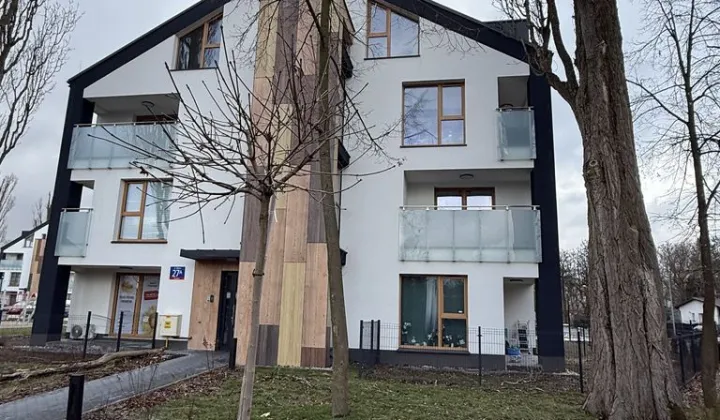 Mieszkanie 2-pokojowe Zamienie, ul. Błędna