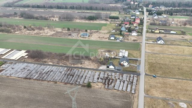 Działka budowlana Brynica. Zdjęcie 3