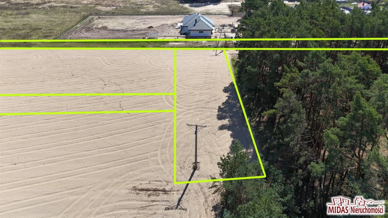 Działka budowlana Ciechocinek, ul. Wołuszewska. Zdjęcie 4