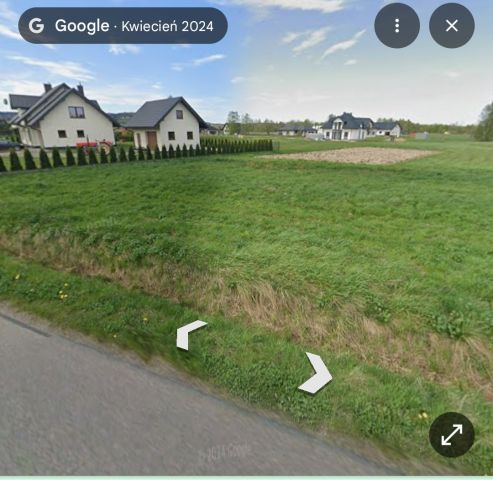 Działka budowlana Bóbrka Wygon, ul. Ignacego Łukasiewicza. Zdjęcie 1