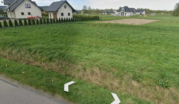 Działka budowlana Bóbrka Wygon, ul. Ignacego Łukasiewicza